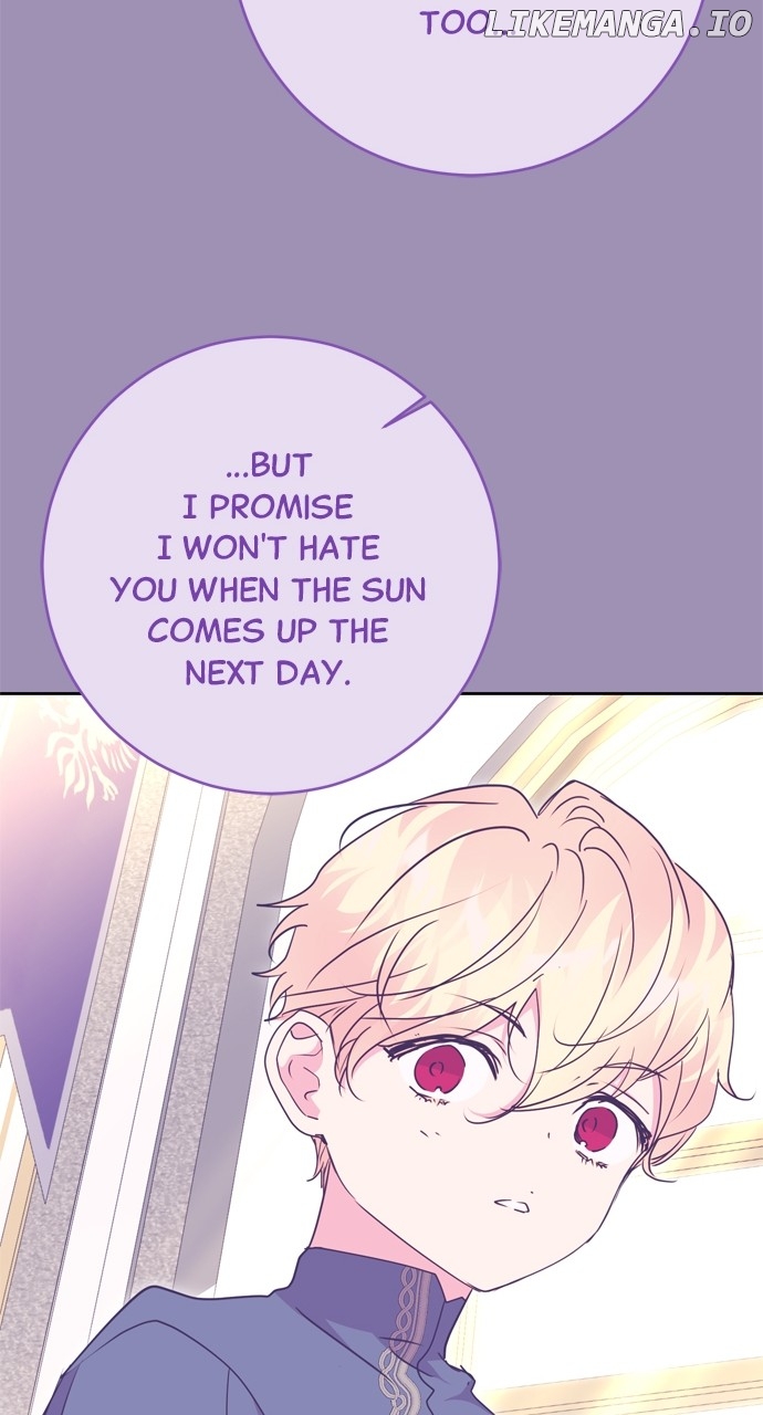 My Husband Changes Every Night Chapter 102 - page 39