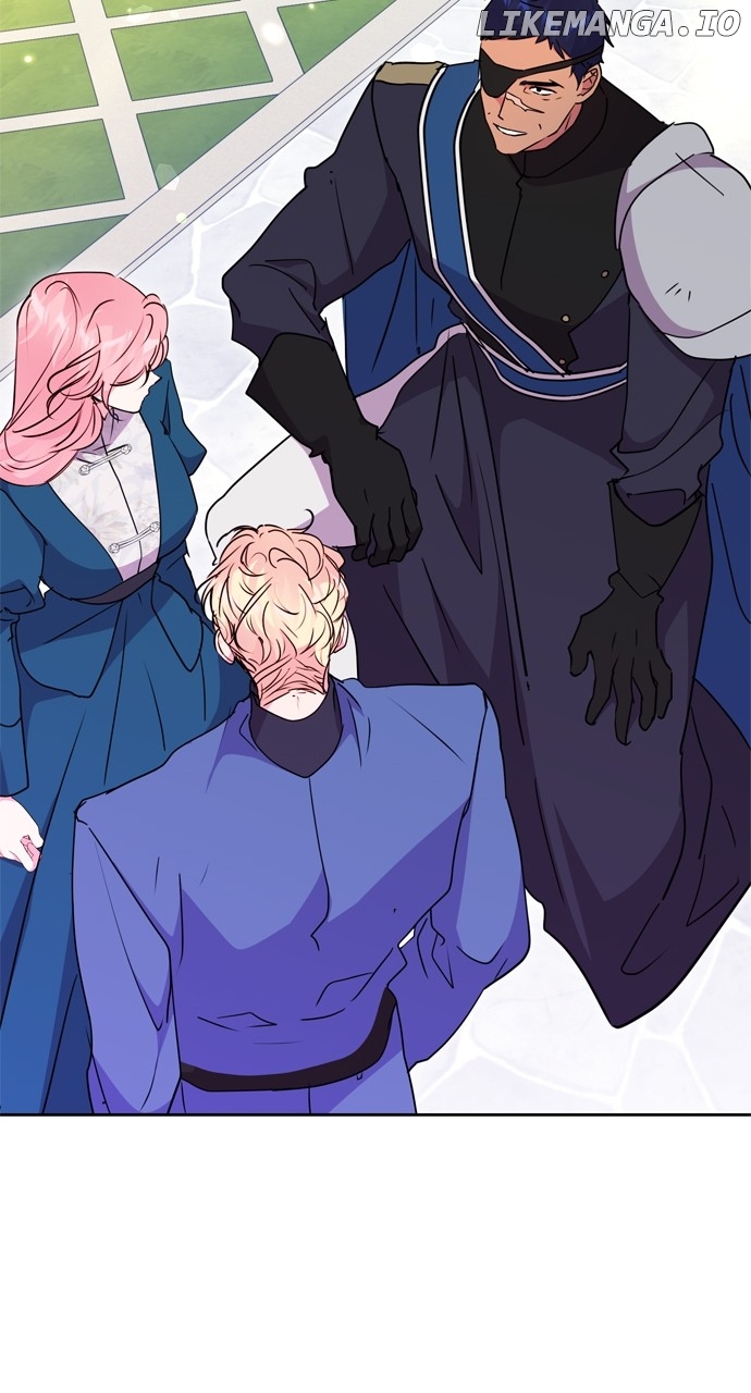 My Husband Changes Every Night Chapter 102 - page 45