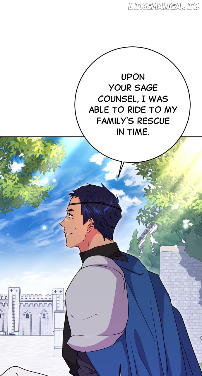 My Husband Changes Every Night Chapter 102 - page 46