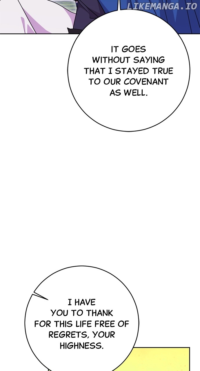 My Husband Changes Every Night Chapter 102 - page 47