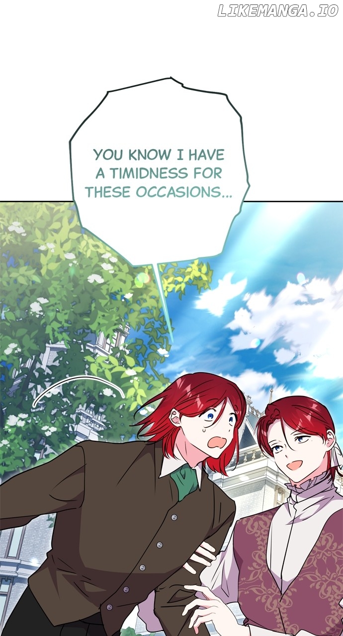 My Husband Changes Every Night Chapter 102 - page 50