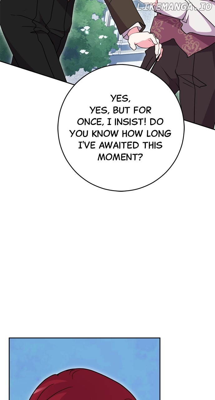 My Husband Changes Every Night Chapter 102 - page 51