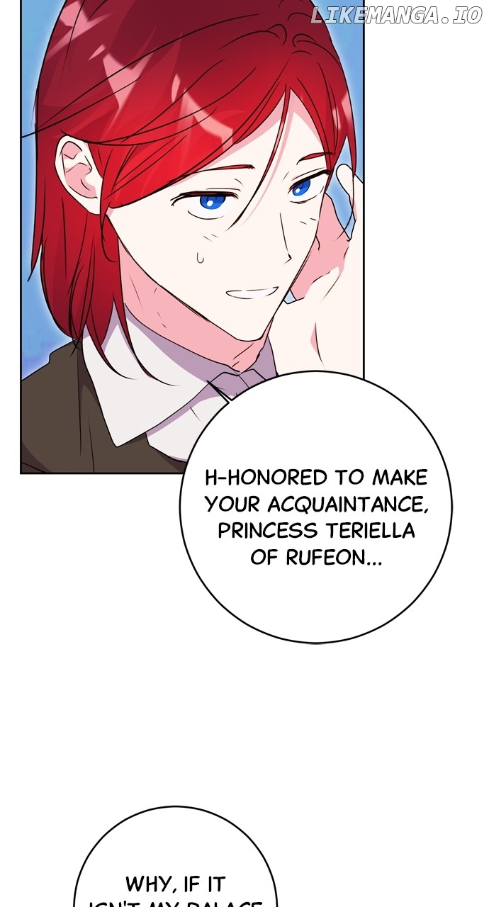 My Husband Changes Every Night Chapter 102 - page 52