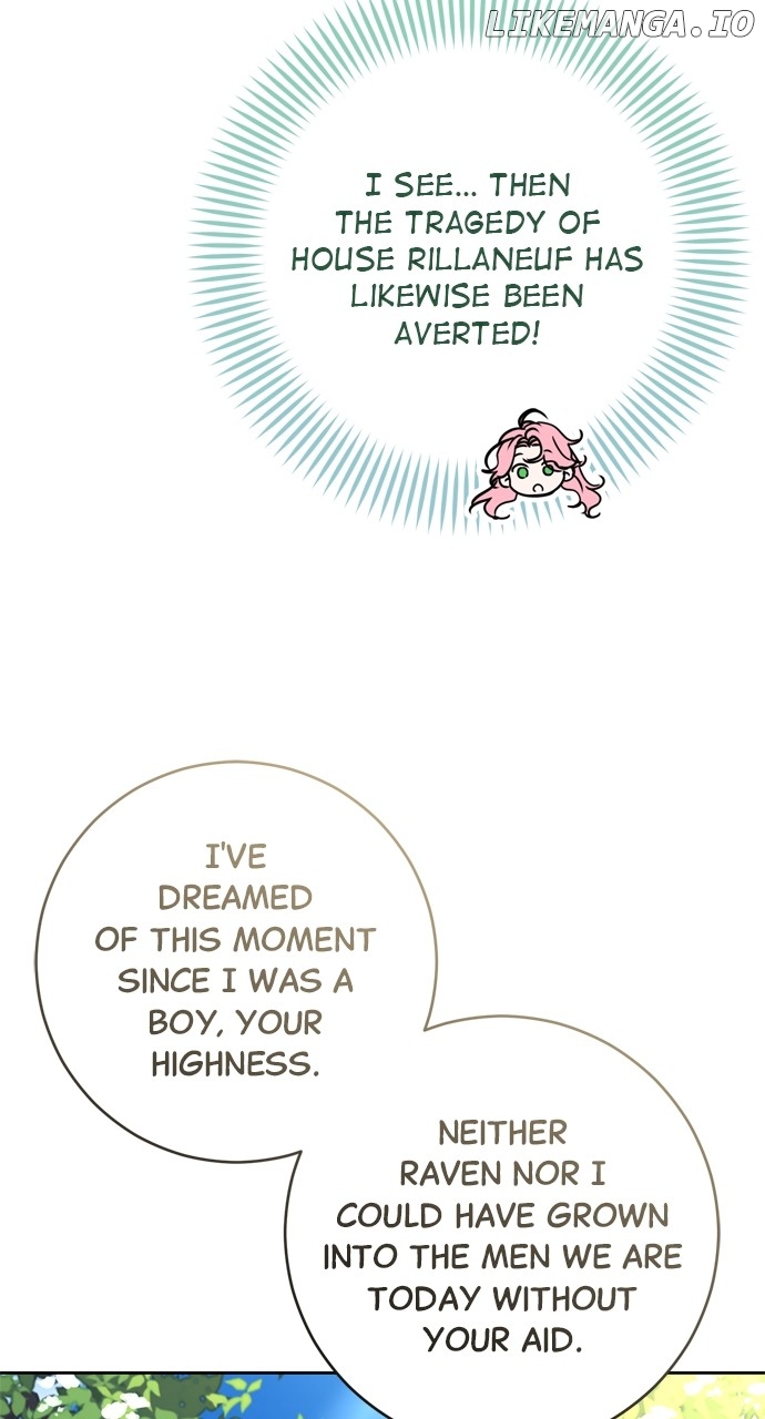 My Husband Changes Every Night Chapter 102 - page 55