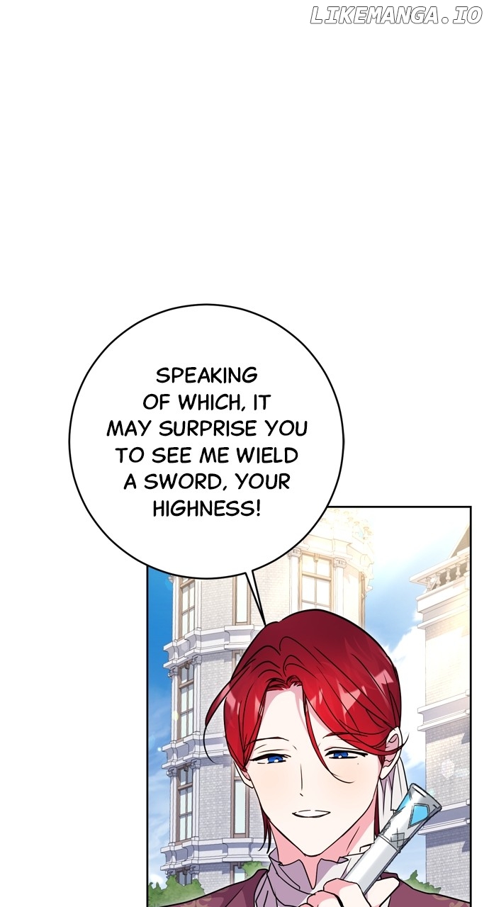 My Husband Changes Every Night Chapter 102 - page 57