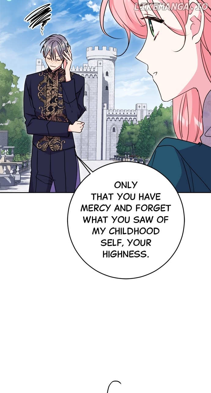 My Husband Changes Every Night Chapter 102 - page 60