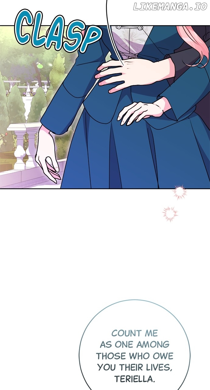 My Husband Changes Every Night Chapter 102 - page 61