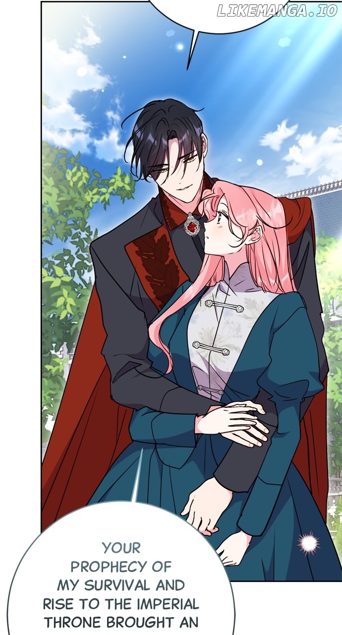 My Husband Changes Every Night Chapter 102 - page 62