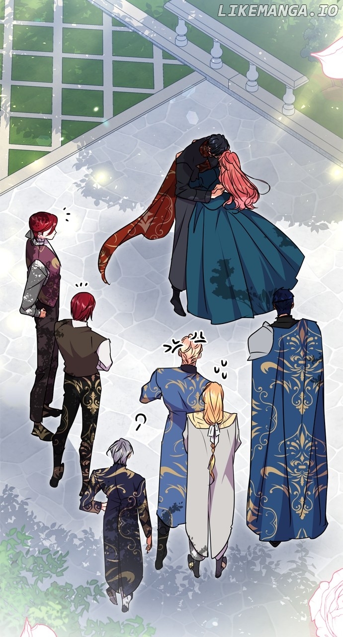 My Husband Changes Every Night Chapter 102 - page 79