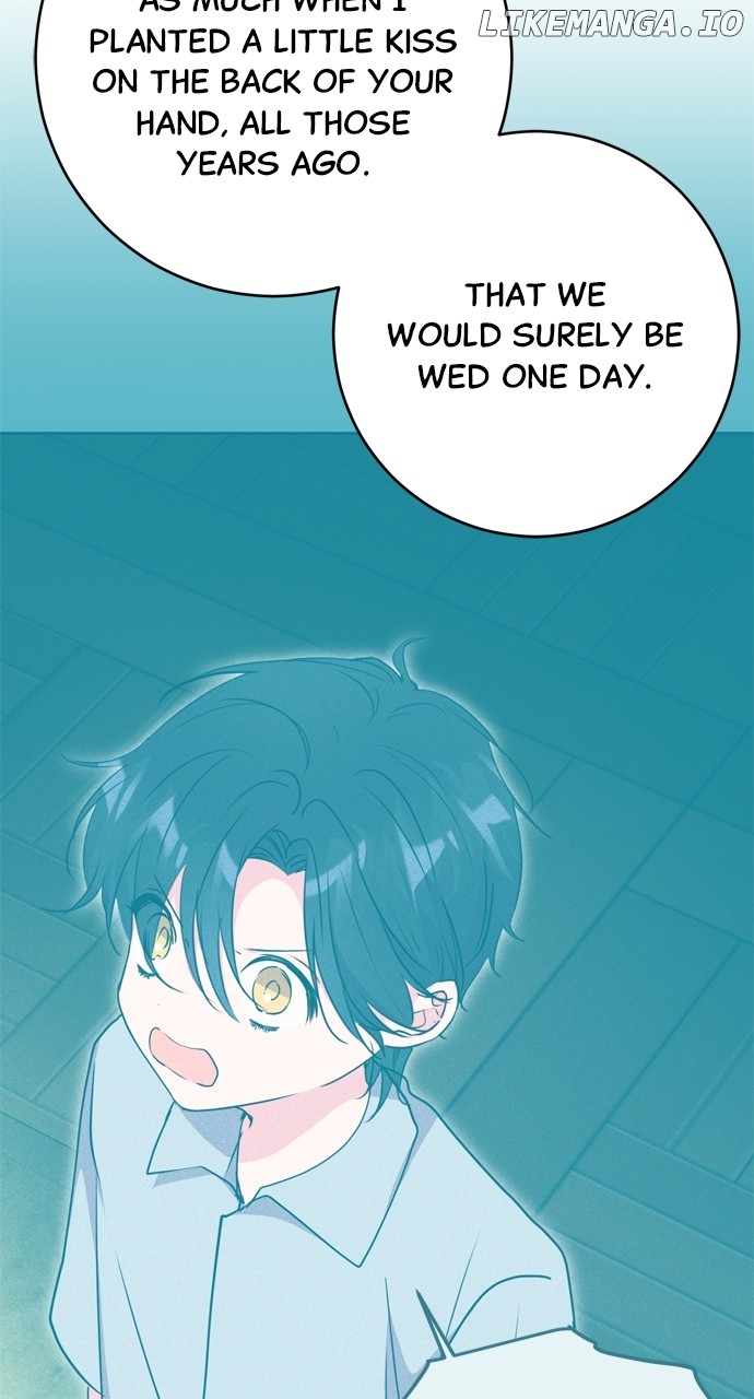 My Husband Changes Every Night Chapter 102 - page 85