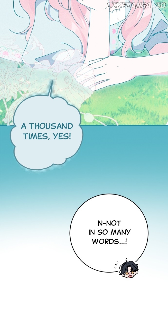 My Husband Changes Every Night Chapter 102 - page 87