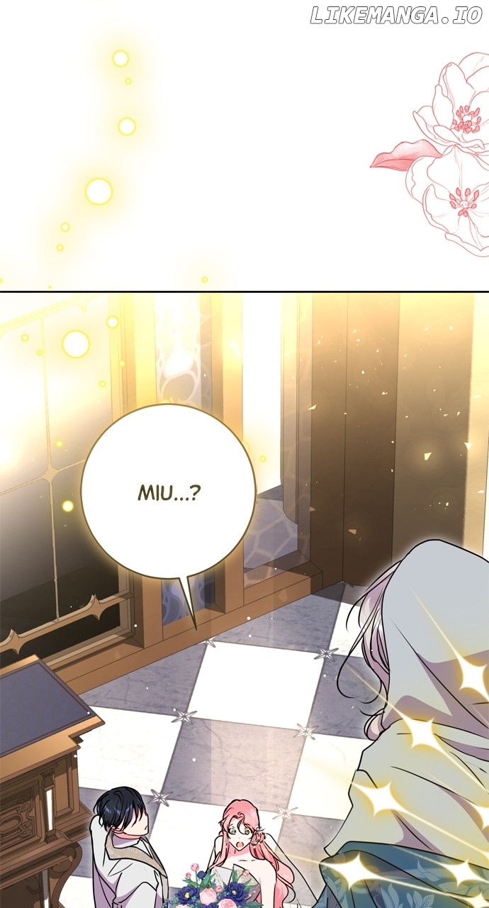 My Husband Changes Every Night Chapter 102 - page 93
