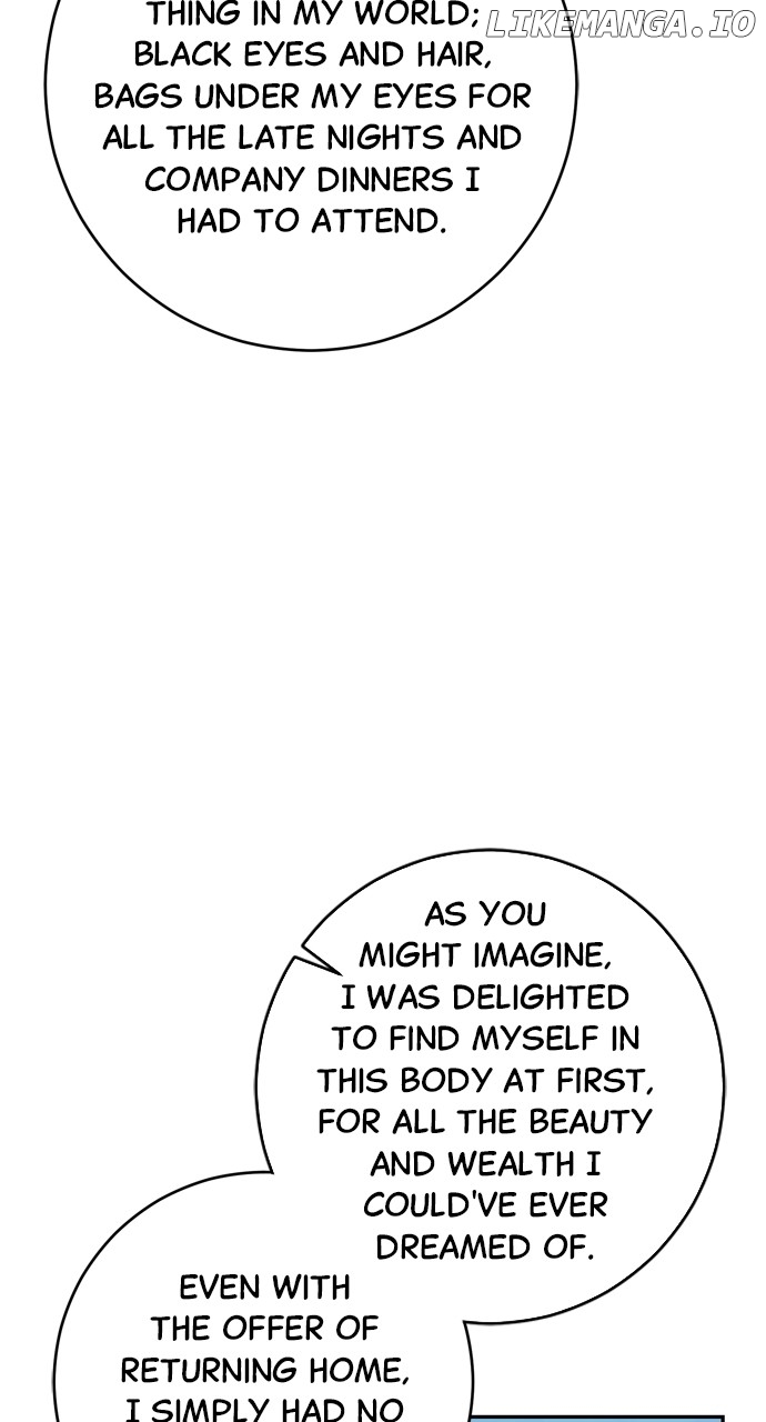 My Husband Changes Every Night Chapter 99 - page 11