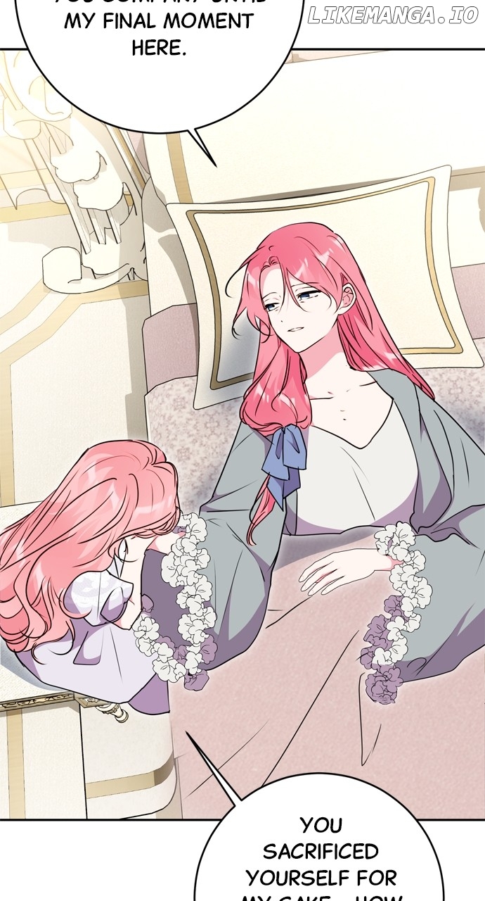 My Husband Changes Every Night Chapter 99 - page 18