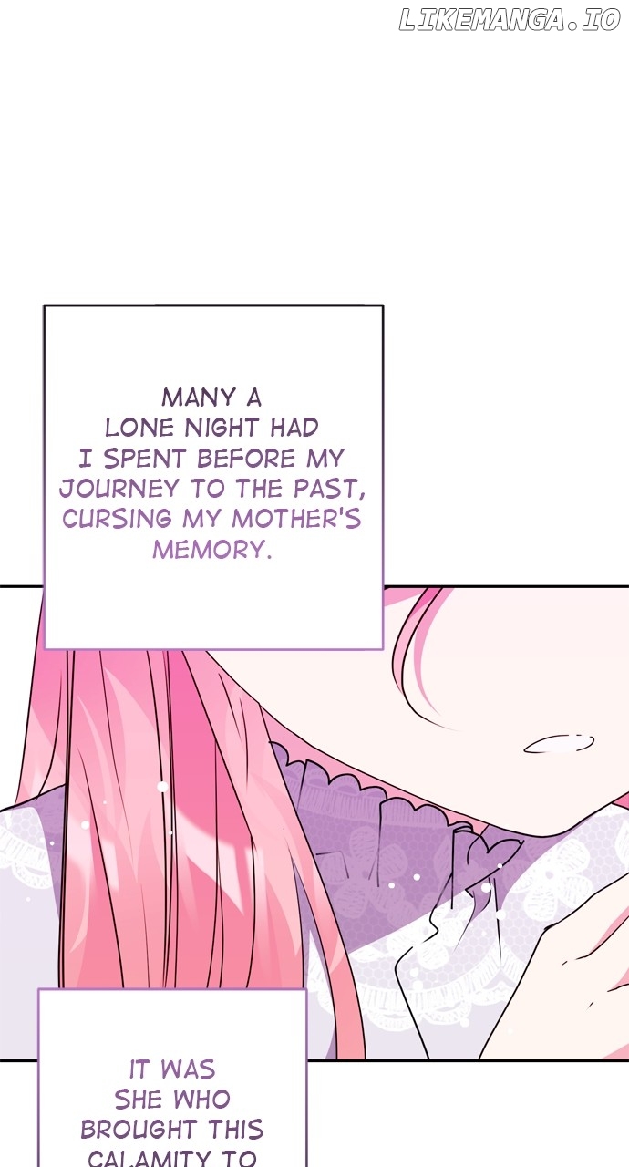My Husband Changes Every Night Chapter 99 - page 21