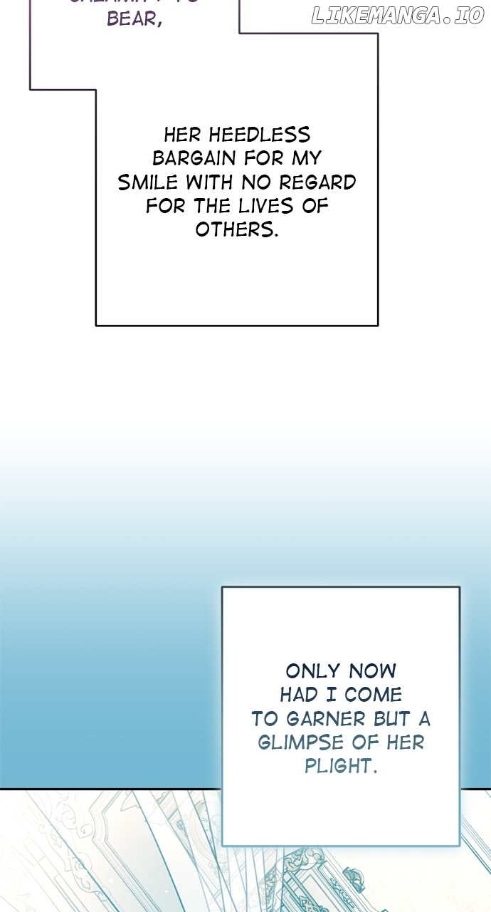 My Husband Changes Every Night Chapter 99 - page 22