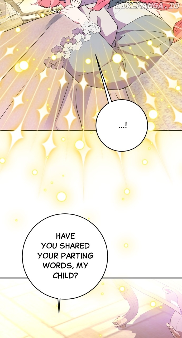 My Husband Changes Every Night Chapter 99 - page 37