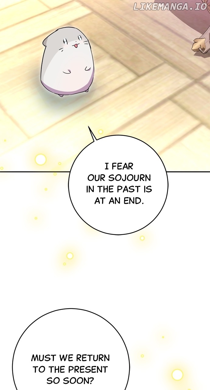 My Husband Changes Every Night Chapter 99 - page 38