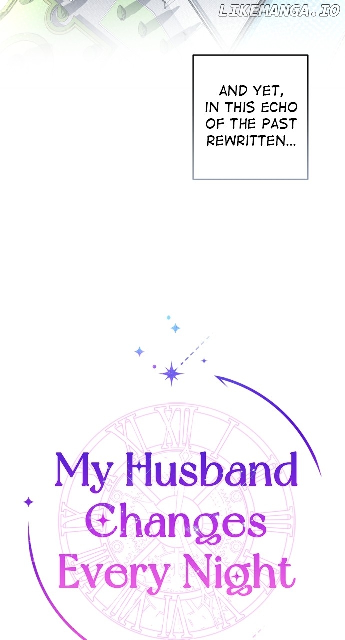 My Husband Changes Every Night Chapter 99 - page 4