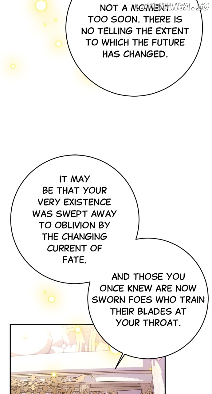 My Husband Changes Every Night Chapter 99 - page 40