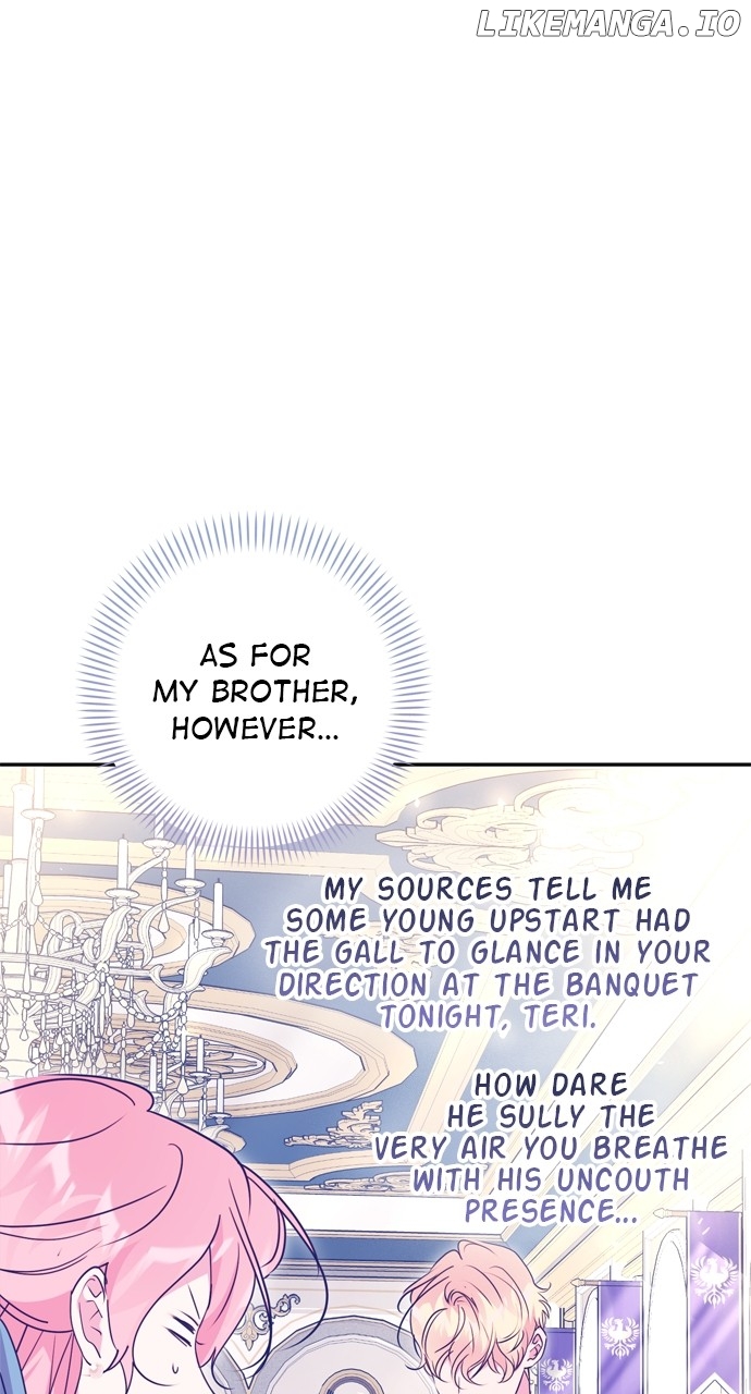 My Husband Changes Every Night Chapter 99 - page 61