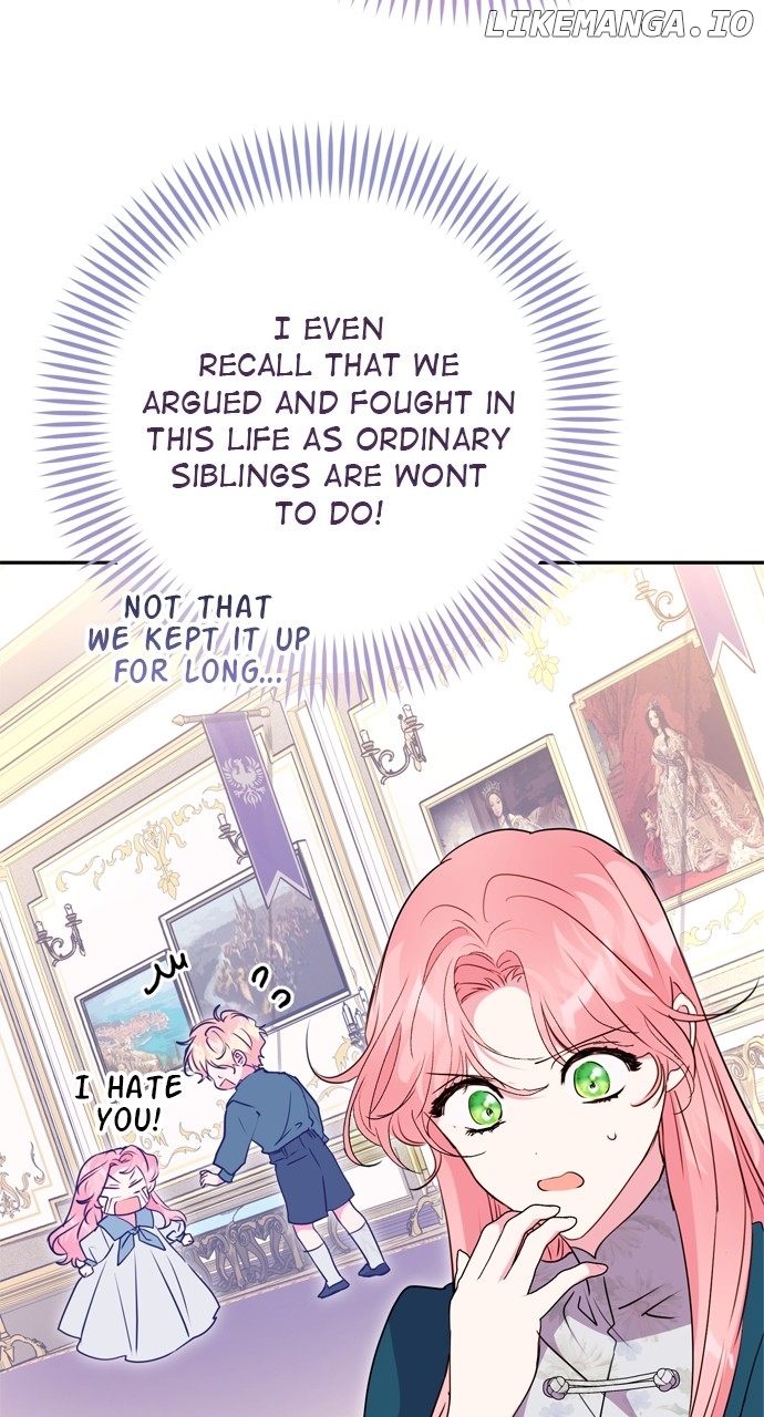 My Husband Changes Every Night Chapter 99 - page 63
