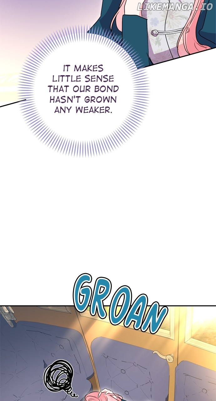 My Husband Changes Every Night Chapter 99 - page 64