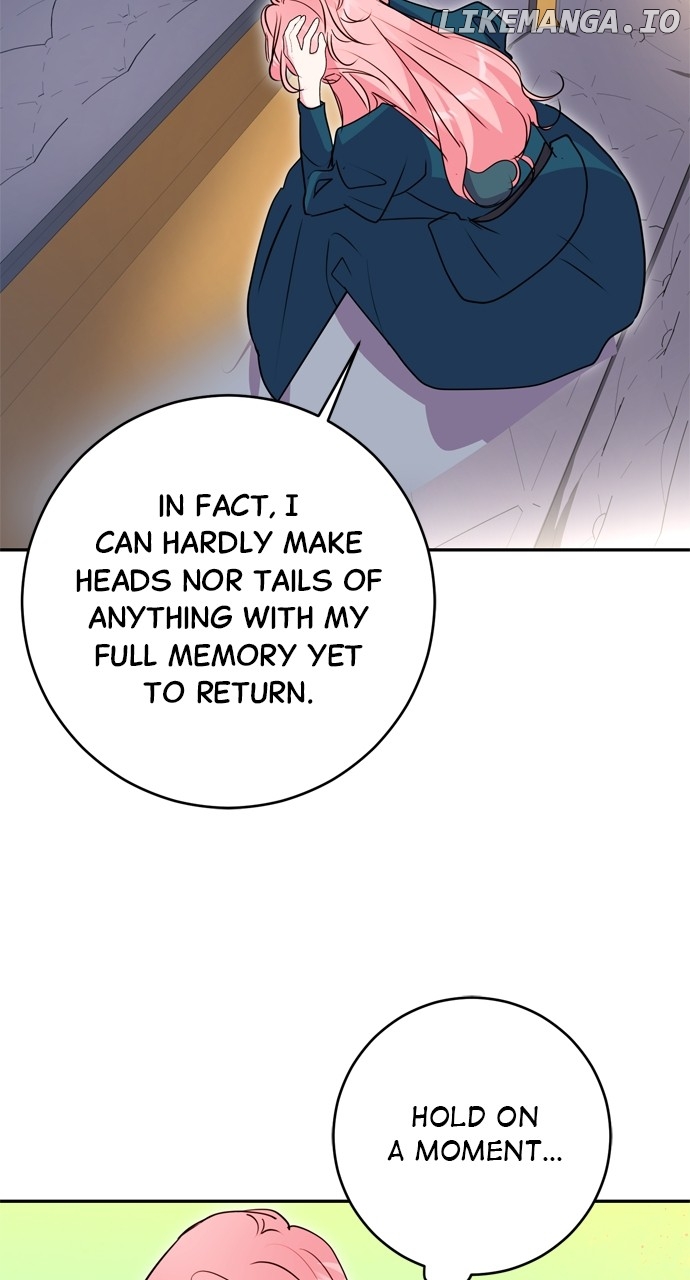 My Husband Changes Every Night Chapter 99 - page 65