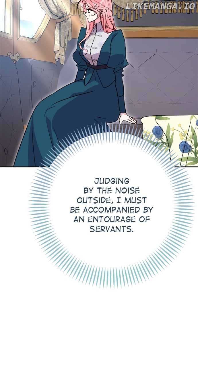 My Husband Changes Every Night Chapter 99 - page 70