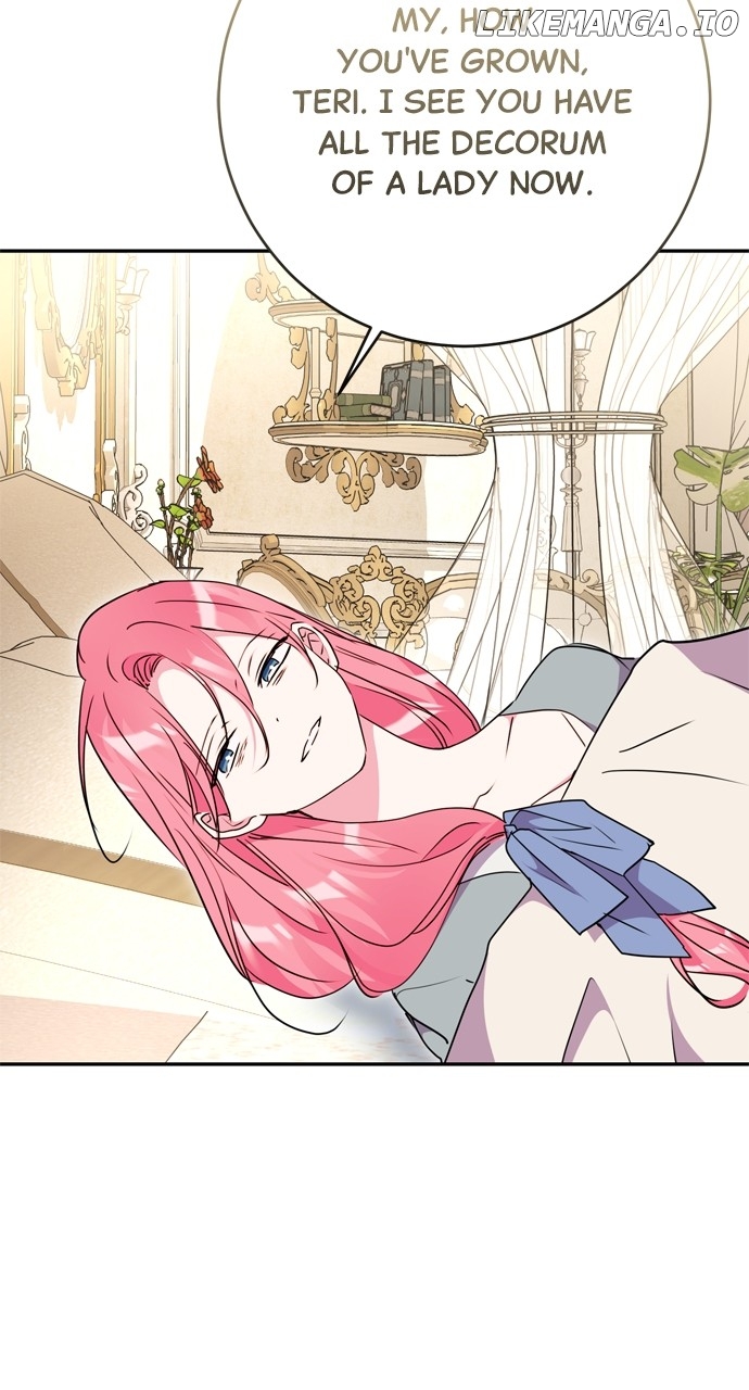 My Husband Changes Every Night Chapter 99 - page 8