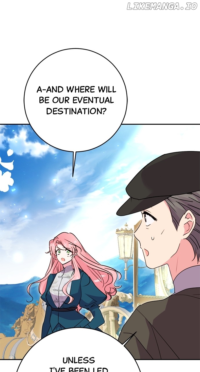 My Husband Changes Every Night Chapter 99 - page 84