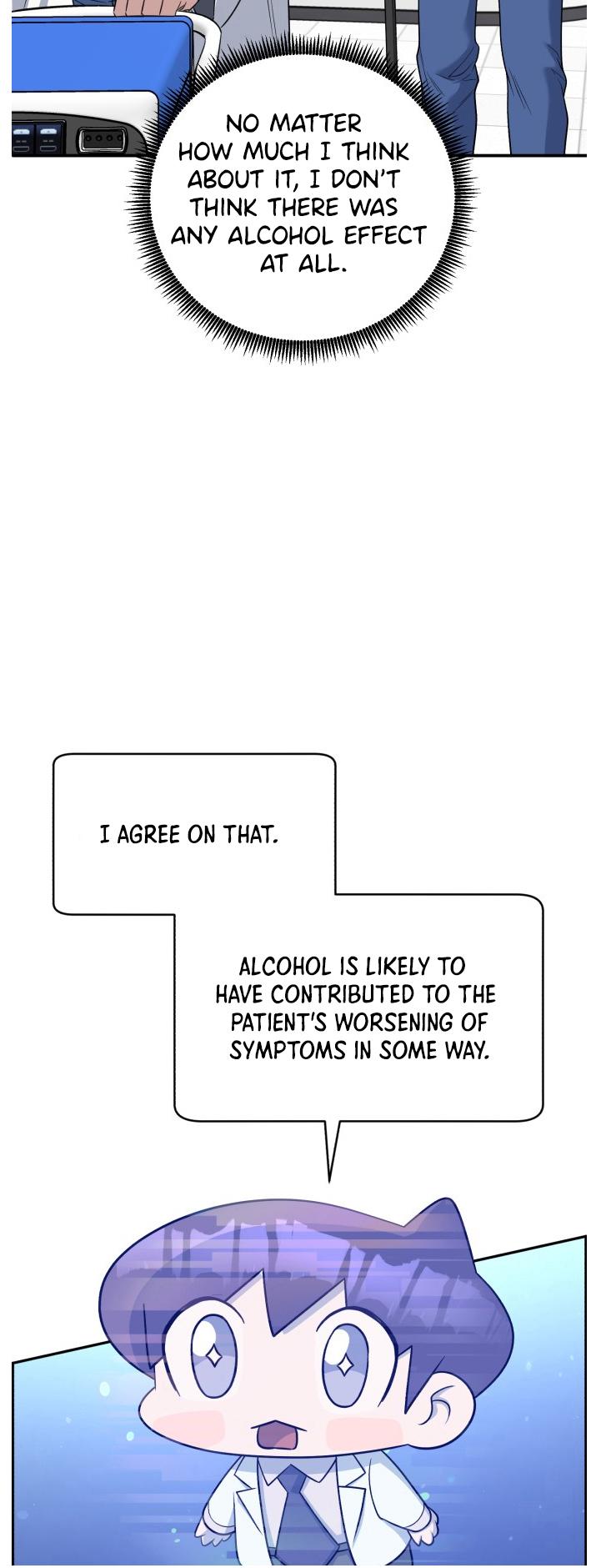 A.I. Doctor Chapter 80 - page 15