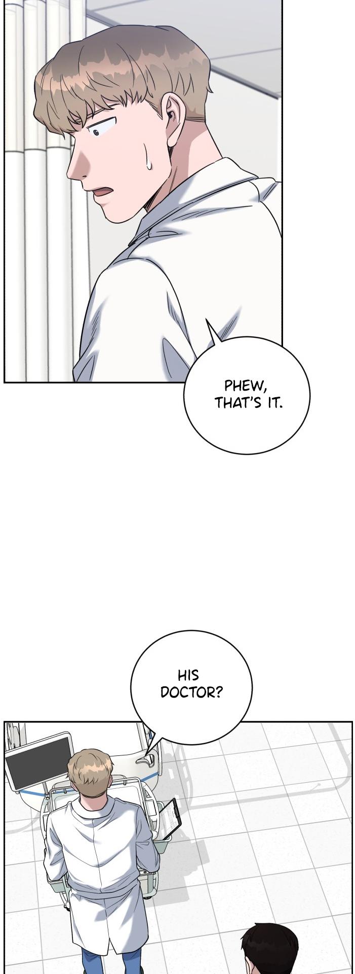 A.I. Doctor Chapter 80 - page 21