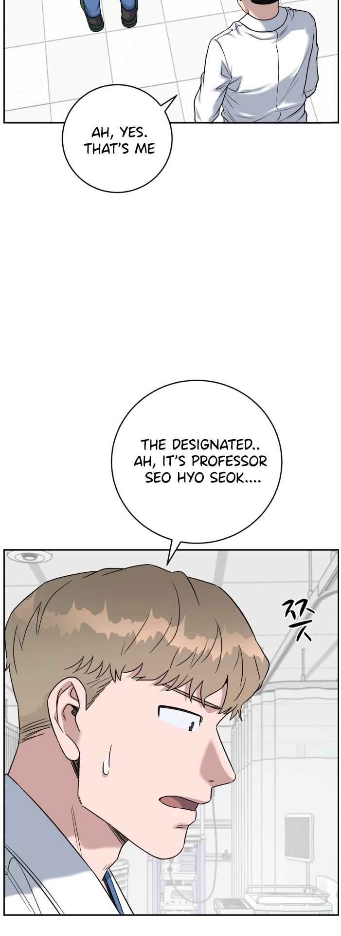 A.I. Doctor Chapter 80 - page 22