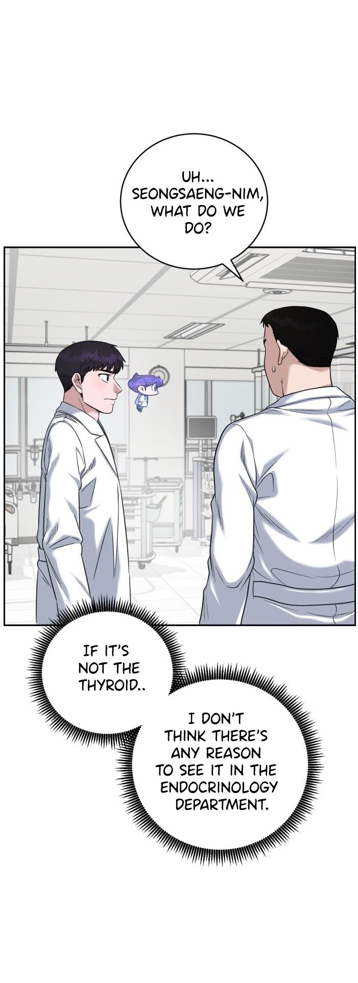 A.I. Doctor Chapter 80 - page 24