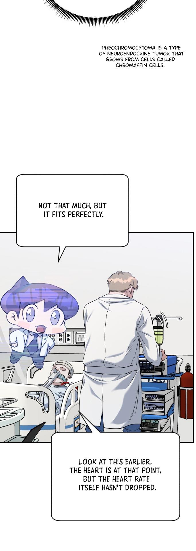A.I. Doctor Chapter 80 - page 35