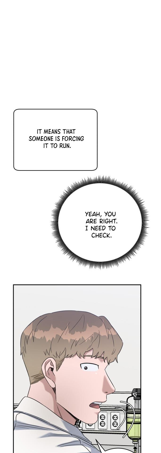 A.I. Doctor Chapter 80 - page 36