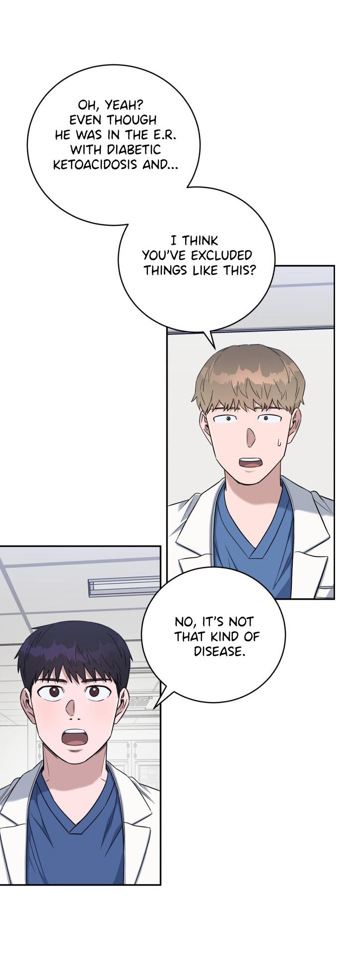 A.I. Doctor Chapter 80 - page 38