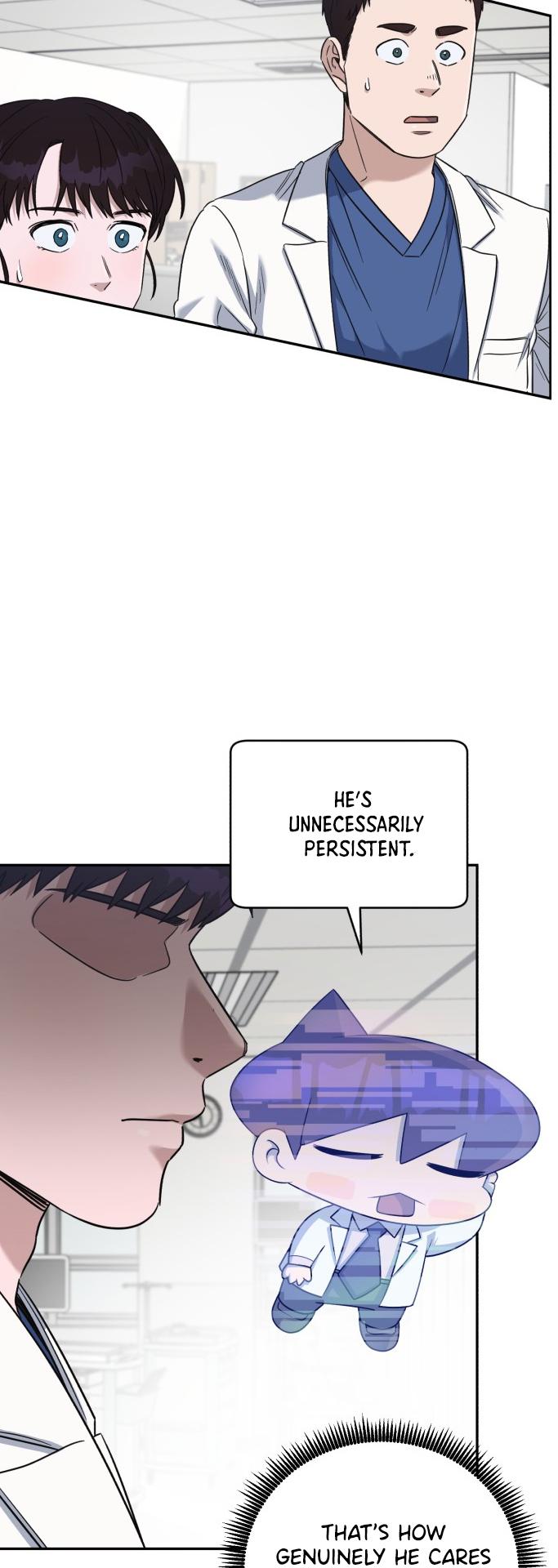 A.I. Doctor Chapter 80 - page 42