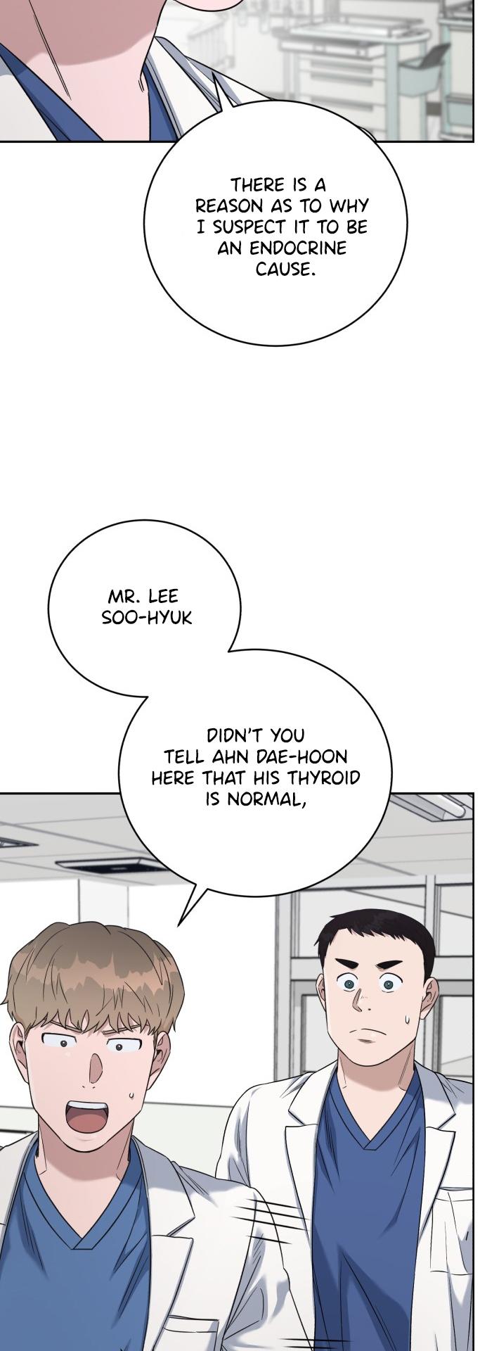 A.I. Doctor Chapter 80 - page 44