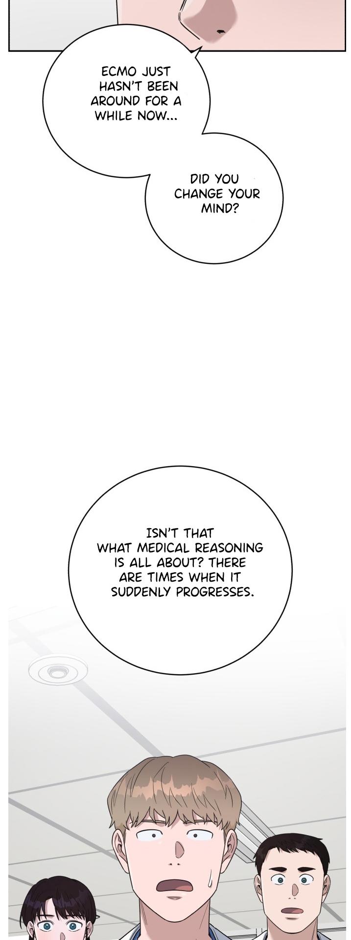 A.I. Doctor Chapter 80 - page 46