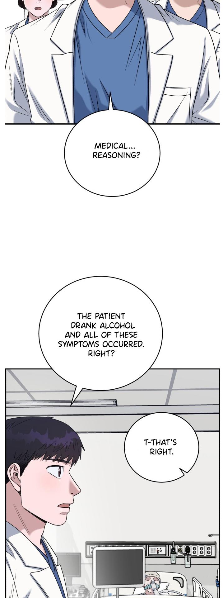 A.I. Doctor Chapter 80 - page 47