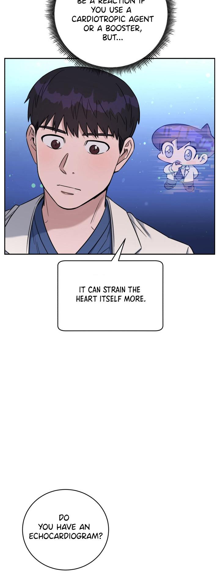 A.I. Doctor Chapter 80 - page 5