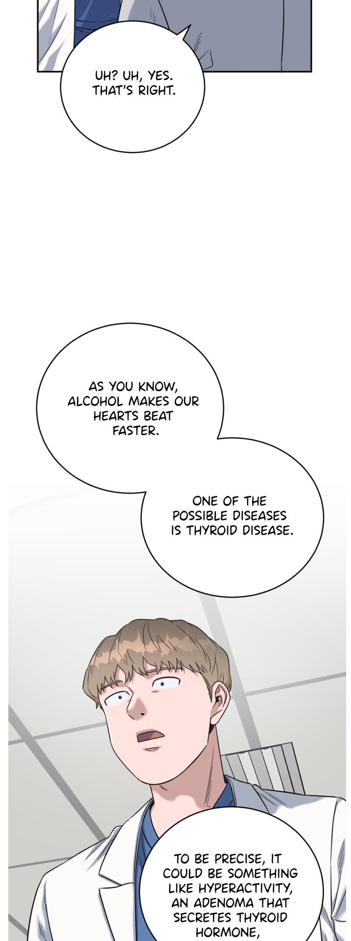 A.I. Doctor Chapter 80 - page 50
