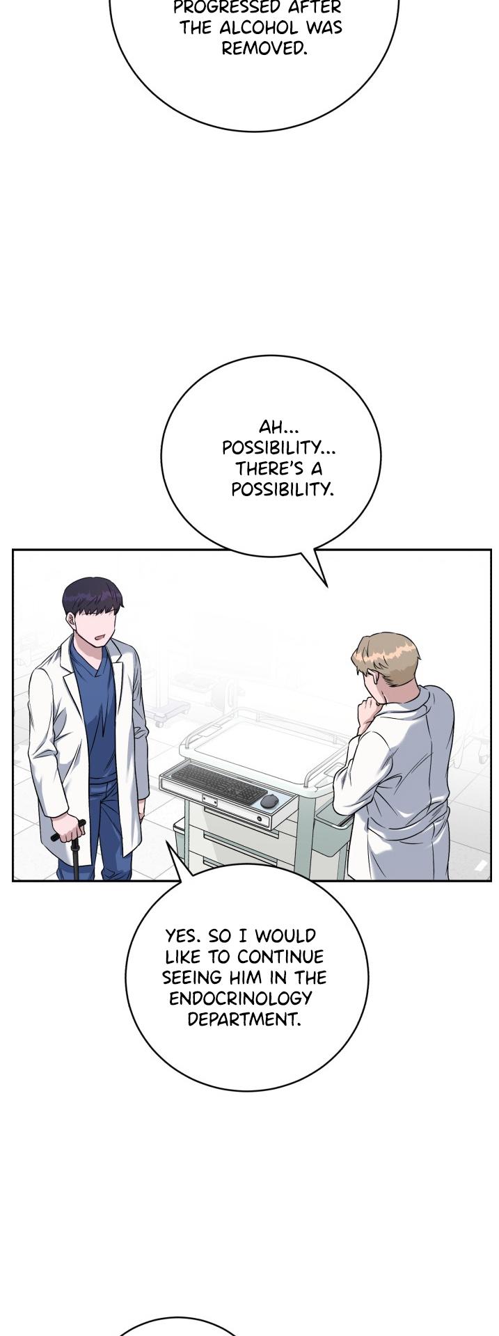 A.I. Doctor Chapter 80 - page 56