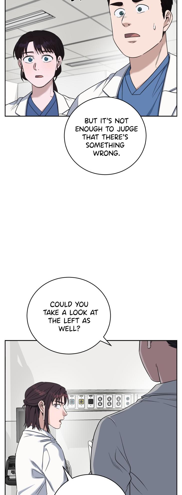 A.I. Doctor Chapter 80 - page 72