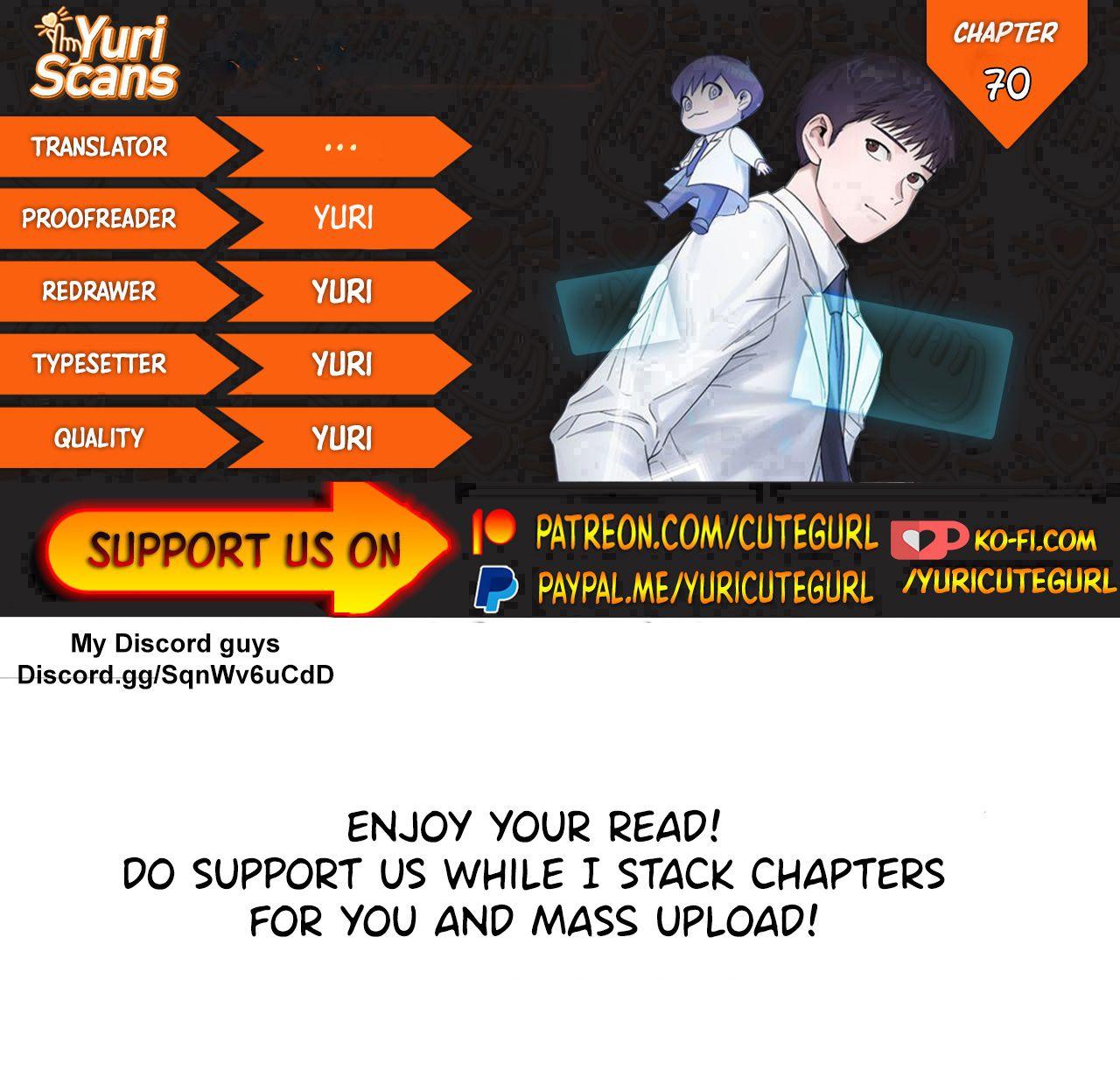 A.I. Doctor chapter 70 - page 1