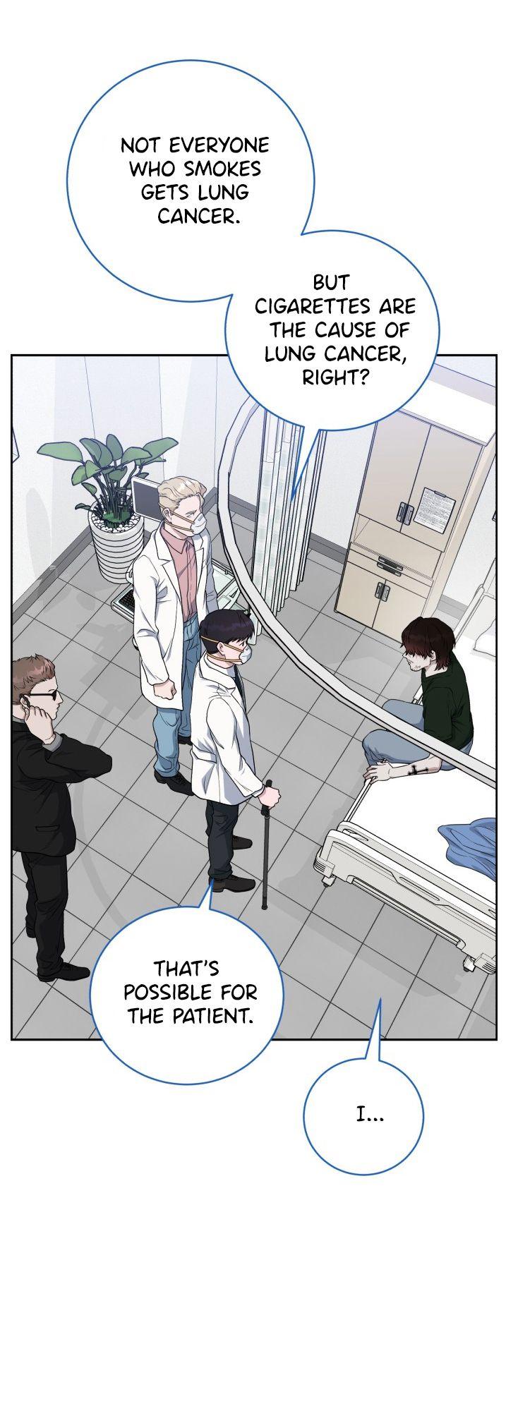 A.I. Doctor chapter 70 - page 11