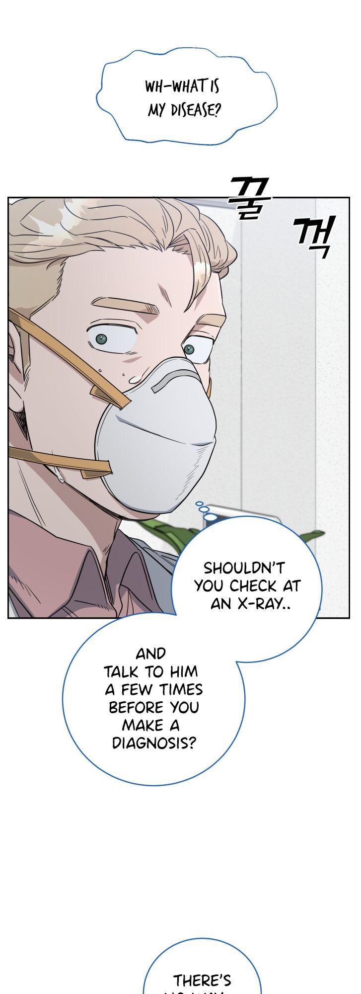 A.I. Doctor chapter 70 - page 20