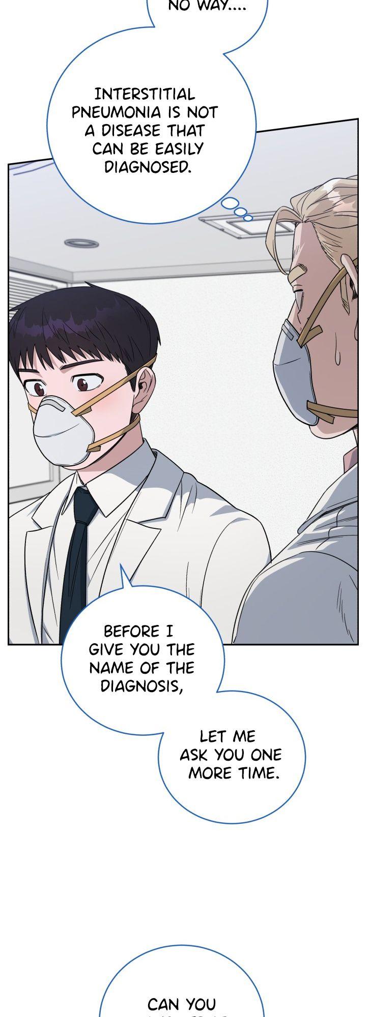 A.I. Doctor chapter 70 - page 21